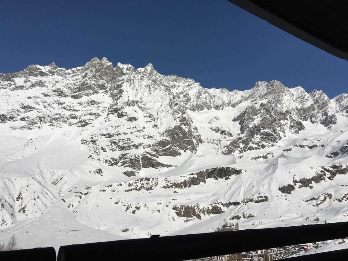 Panorama Chalet A La Grand'Ourse Di Cervinia Cir Vda Valtournenche 0198 Breuil-Cervinia Extérieur photo