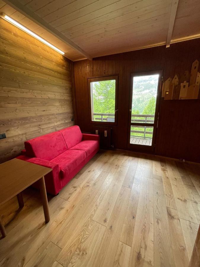Panorama Chalet A La Grand'Ourse Di Cervinia Cir Vda Valtournenche 0198 Breuil-Cervinia Extérieur photo