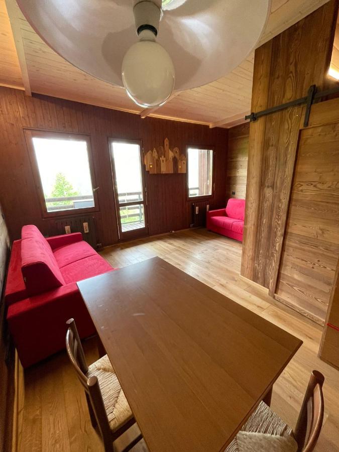 Panorama Chalet A La Grand'Ourse Di Cervinia Cir Vda Valtournenche 0198 Breuil-Cervinia Extérieur photo