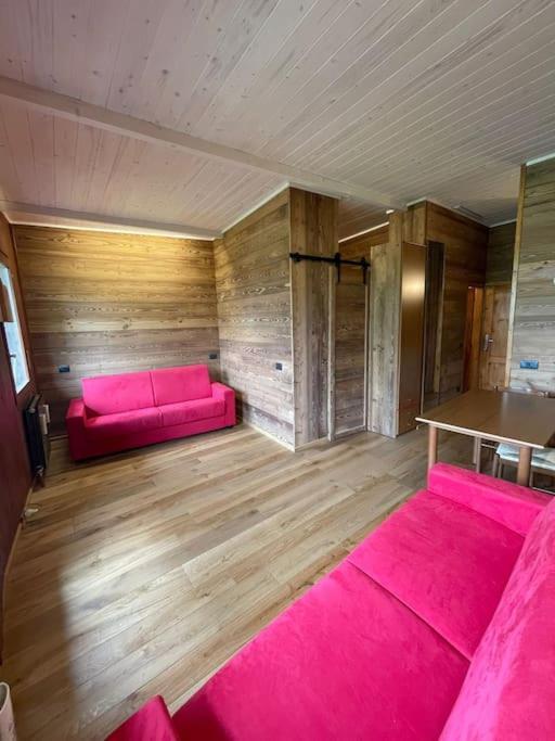 Panorama Chalet A La Grand'Ourse Di Cervinia Cir Vda Valtournenche 0198 Breuil-Cervinia Extérieur photo