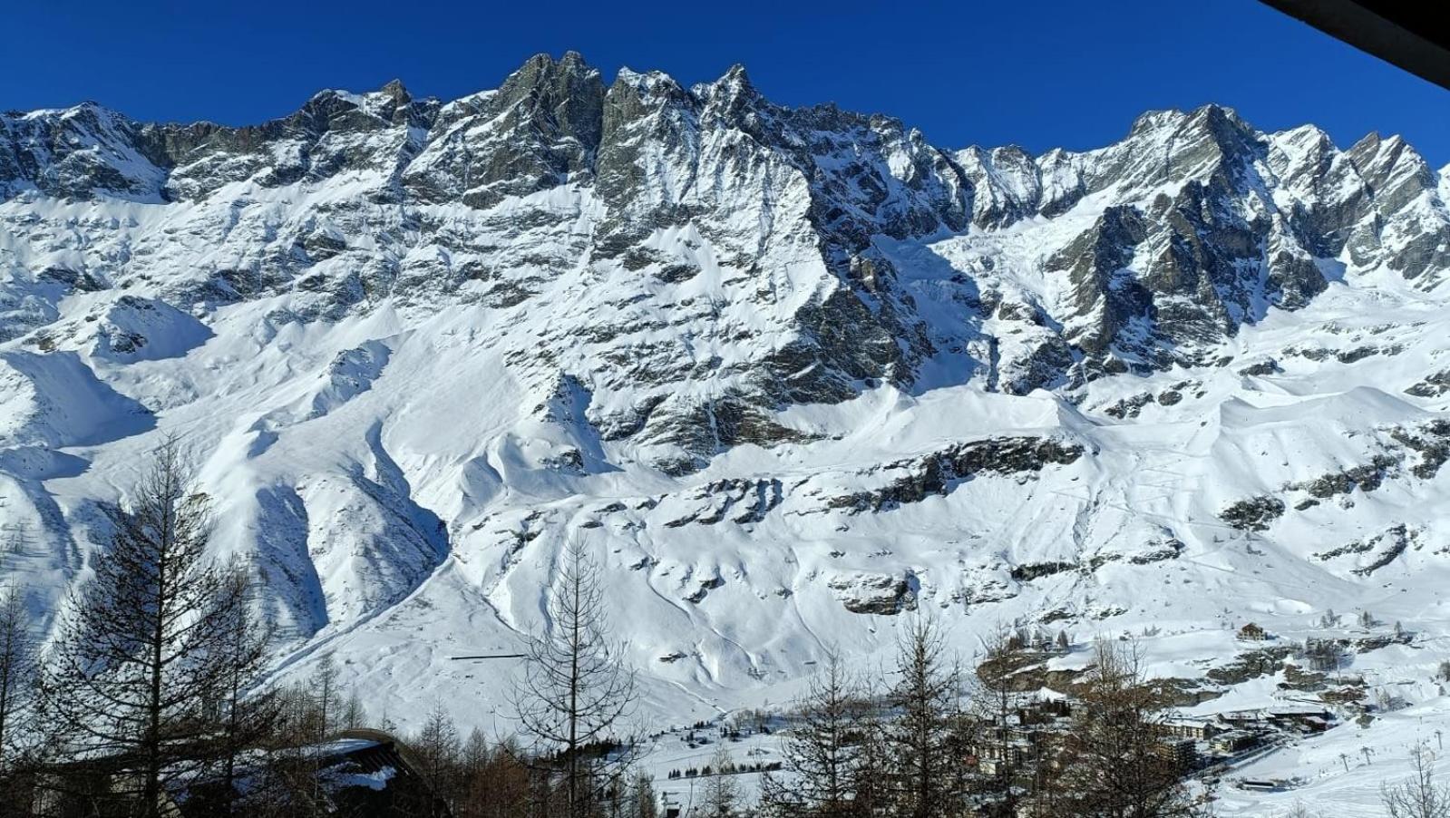 Panorama Chalet A La Grand'Ourse Di Cervinia Cir Vda Valtournenche 0198 Breuil-Cervinia Extérieur photo