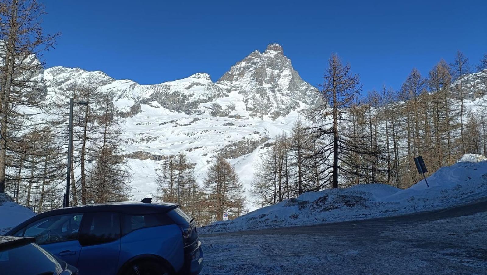 Panorama Chalet A La Grand'Ourse Di Cervinia Cir Vda Valtournenche 0198 Breuil-Cervinia Extérieur photo
